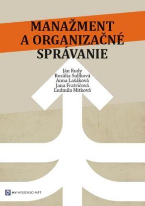 Manažment a organizačné správanie