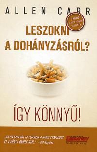 Leszokni a dohányzásról?