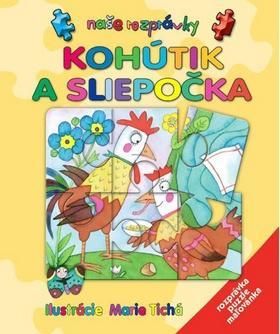 Kohútik a sliepočka