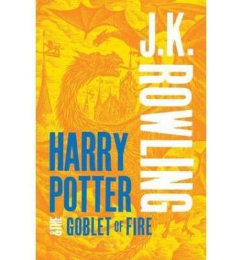 Harry Potter and the Goblet of Fire