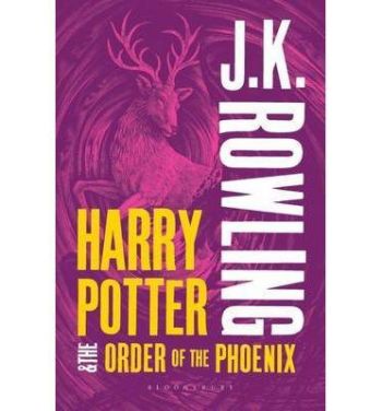 Harry Potter and the Order of the Phoenix