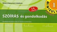 Szóírás és gondolkodás - Szóolvasás és gondolkodás