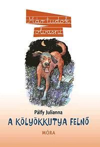 A kölyökkutya felnő
