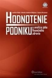 Hodnotenie podniku a analýza jeho finančného zdravia