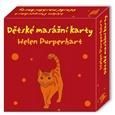 Dětské masážní karty