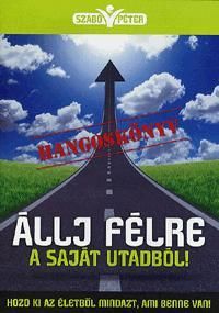 Állj félre a saját utadból! - Hangoskönyv (4 CD)