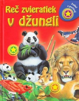 Reč zvieratiek v džungli