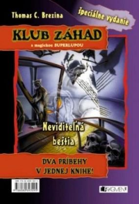 Klub záhad 2 - Neviditeľná beštia + Démon ticha