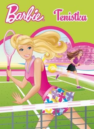 Barbie - Tenistka