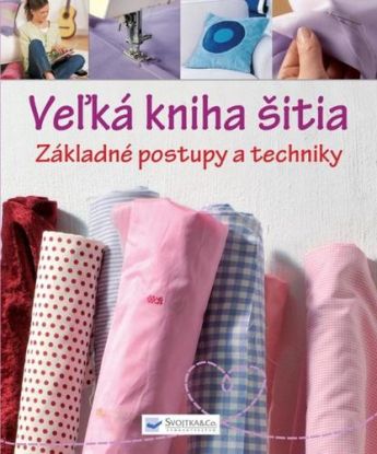 Veľká kniha šitia