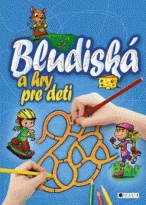 Bludiská a hry pre deti