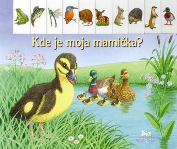 Kde je moja mamička?
