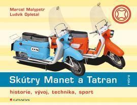 Skútry Manet a Tatran