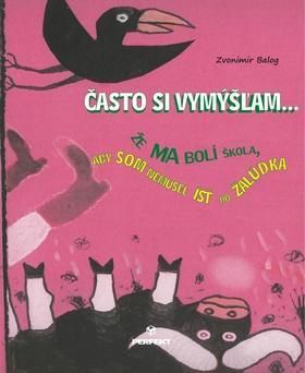 Často si vymýšľam...