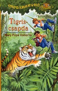 Tigriscsapda