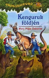 Kenguruk földjén
