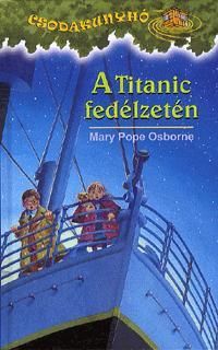 A Titanic fedélzetén