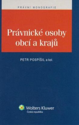 Právnické osoby obcí a krajů