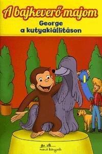 George a kutyakiállításon