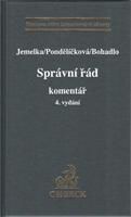 Správní řád. Komentář, 4.vydanie