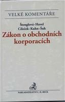 Zákon o obchodních korporacích
