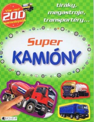 Super Kamióny