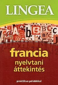 Francia nyelvtani áttekintés