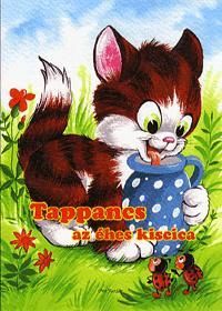 Tappancs az éhes kiscica
