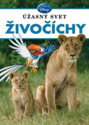 Úžasný svet zvierat - Živočíchy