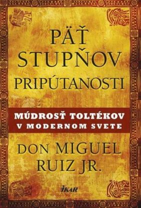 Päť stupňov pripútanosti