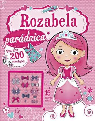 Rozabela parádnica