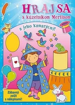Hraj sa s kúzelníkom Merlinom a jeho kamarátmi!