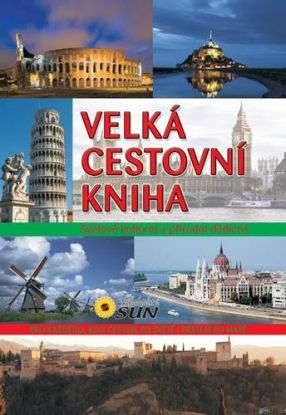 Velká cestovní kniha