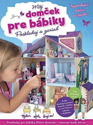 Môj domček pre bábiky