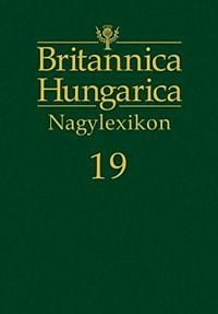 Britannica Hungarica Nagylexikon 19. kötet