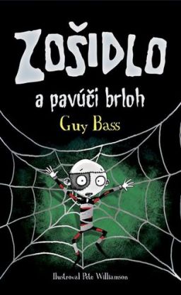 Zošidlo a pavúčí brloh