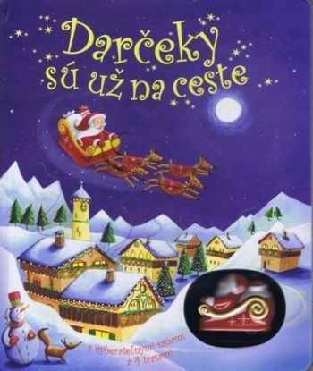 Darčeky sú už na ceste