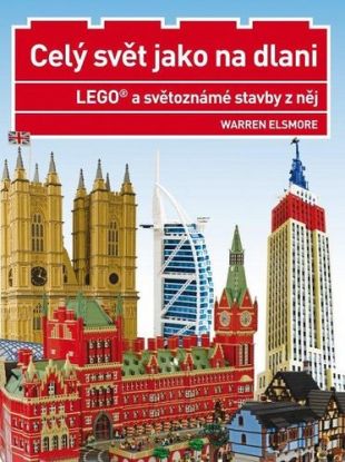 LEGO a světoznámé stavby z něj