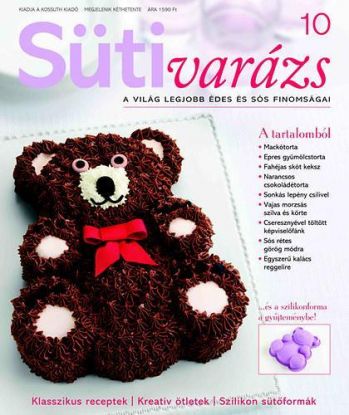 Sütivarázs 10.