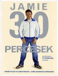 Jamie 30 percesek