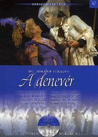 A denevér (CD melléklettel)