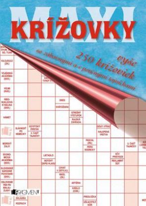 MAXI krížovky 5
