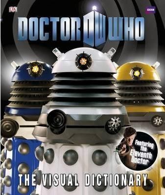 Doctor Who The Visual Dictionary