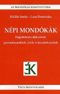 Népi mondókák
