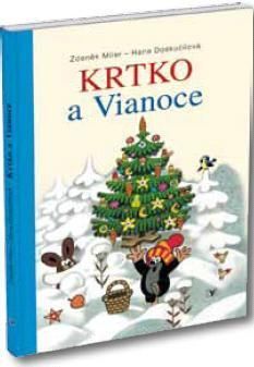 Krtko a Vianoce
