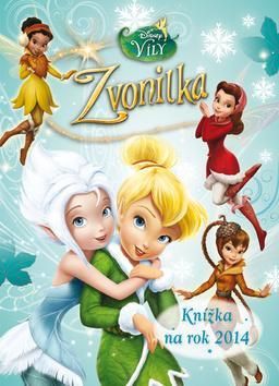 Zvonilka Knížka na rok 2014