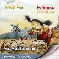 Esőmese - Négy évszak meséi - Hangoskönyv (CD)