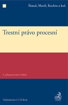 Trestní právo procesní 4. vydání