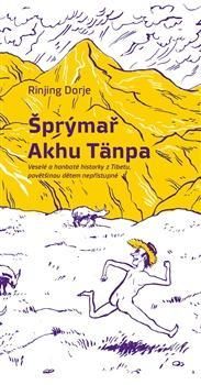 Šprýmař Akhu Tänpa