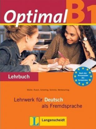 Optimal B1 Lehrbuch